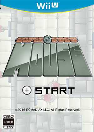 wiiu 超级合金老鼠欧版下载 